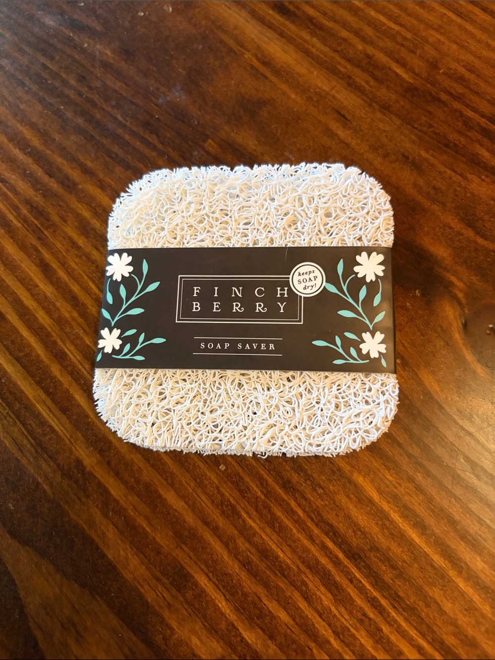 Finch Berry Soap Saver